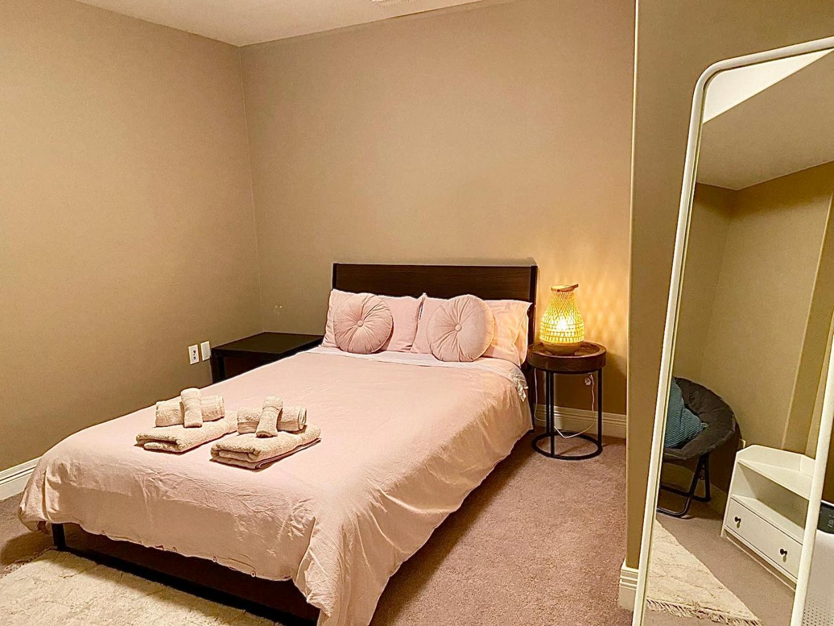Cozy And Stylish Entire Suite In Halifax Dış mekan fotoğraf