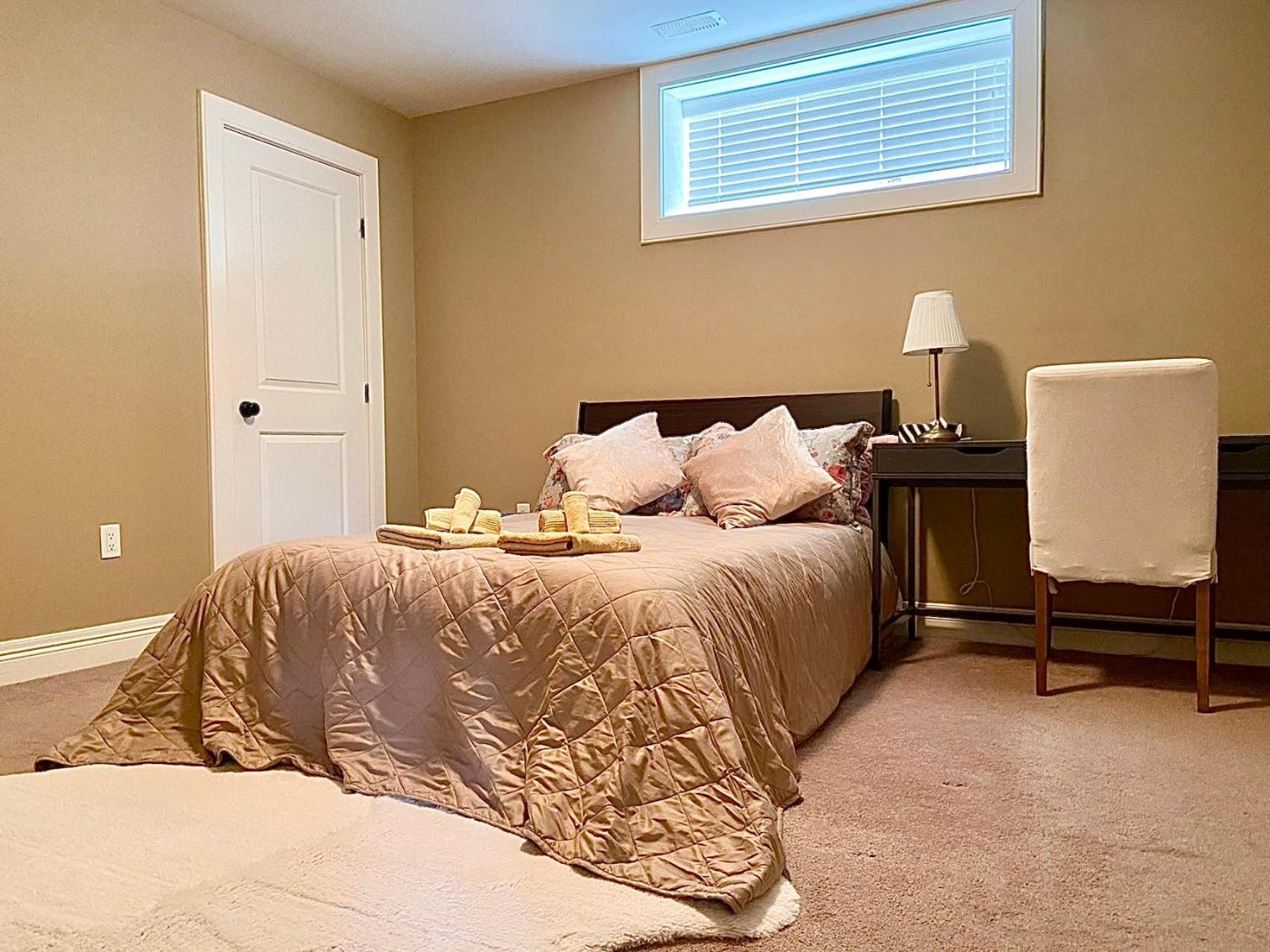 Cozy And Stylish Entire Suite In Halifax Dış mekan fotoğraf